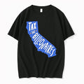 Officials California Political Tax The Billionaires Merch T Shirt Sweater