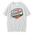Officials Camp Barstool Mountain Dew Logo T Shirt Sweater