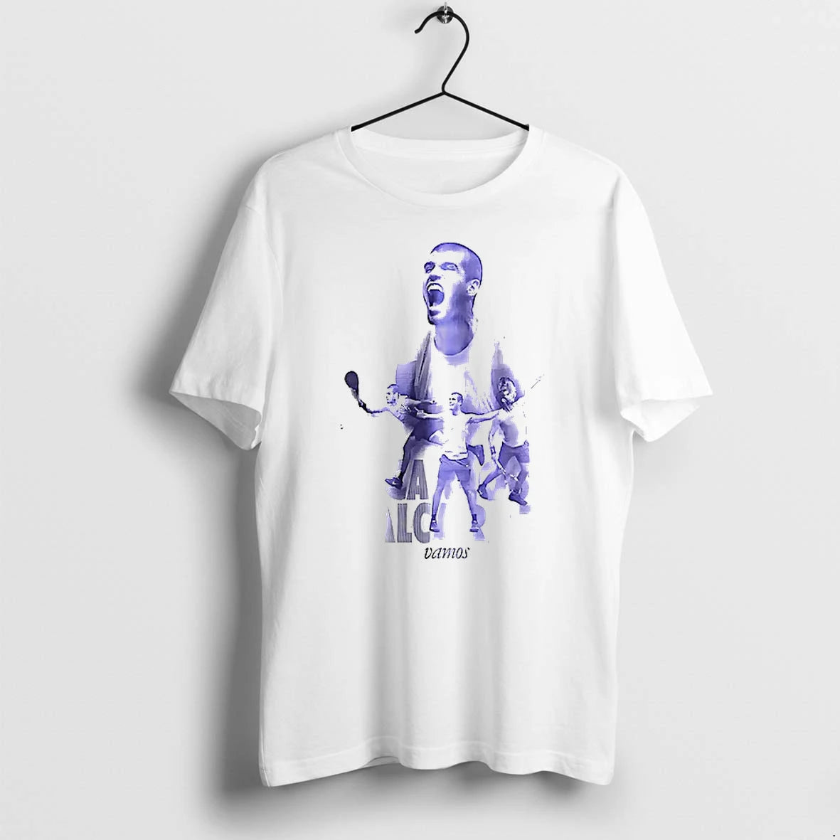 Officials Carlos Alcaraz Vamos 2026 Tee T Shirt Sweater