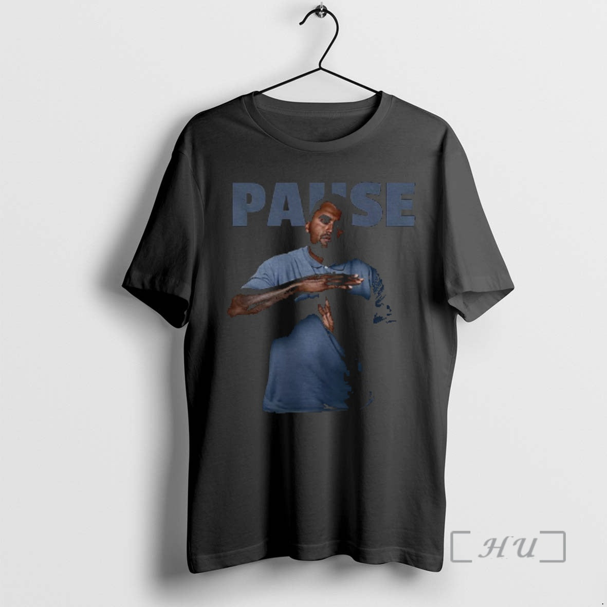 Officials Charlie Kirk Kirkified Shack Pause Meme T-Shirts