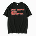 Officials Chicago Cubs When St Louis Loses America Win T Shirt Sweater
