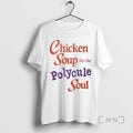 Officials Chicken Soup Polycule Soul T-Shirts