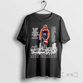 Officials Chris Flippin New Orleans Basketball Skyline City T-Shirts