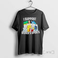Officials Cleaned I Support Sports T-Shirts