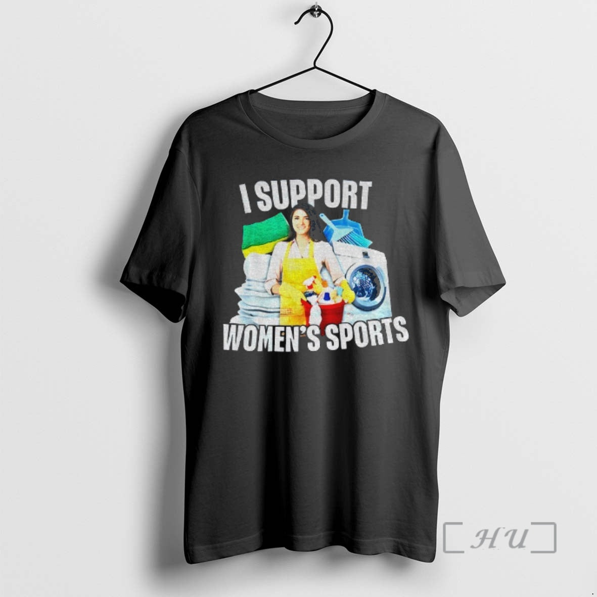 Officials Cleaned I Support Sports T-Shirts