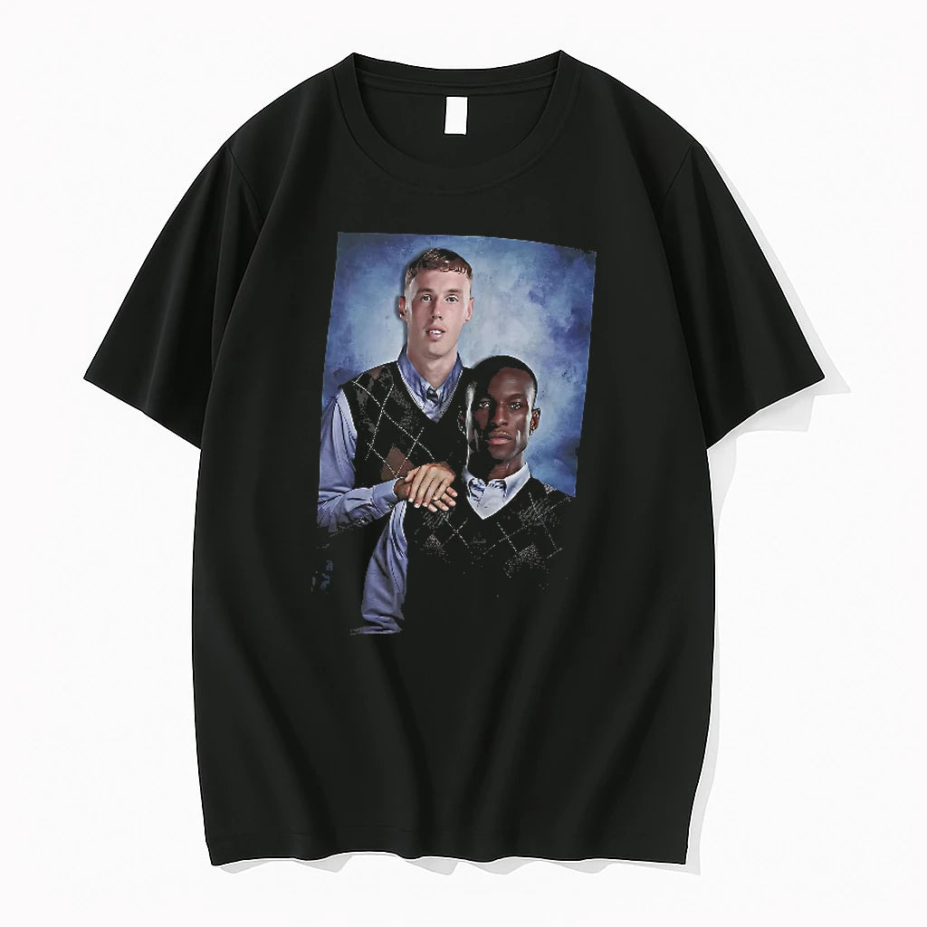 Officials Cole Palmer Nicolas Jackson Chelsea Fc 2024 Premier Leaguestep Brothers T Shirt Sweater