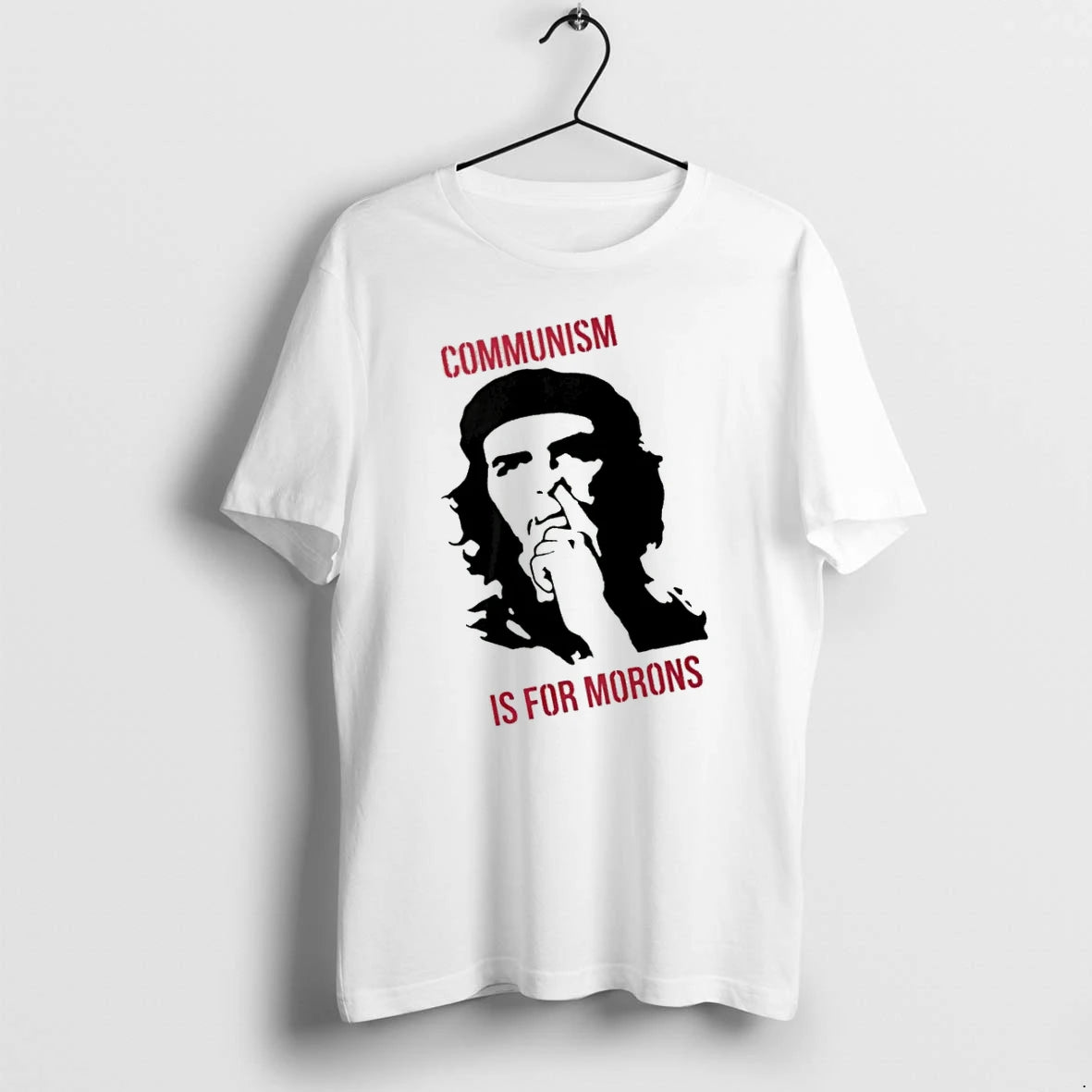Officials Communism Is For Morons Parody T Shirt Sweater