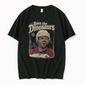 Officials Connor Storrie Save The Dinosaurs Tee T Shirt Sweater