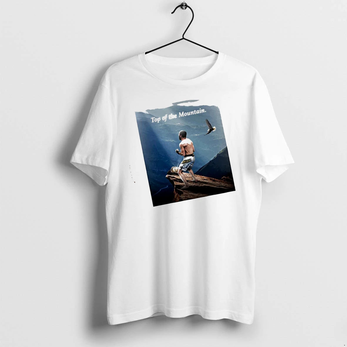 Officials Conor Top Of The Mountain T Shirt Sweater
