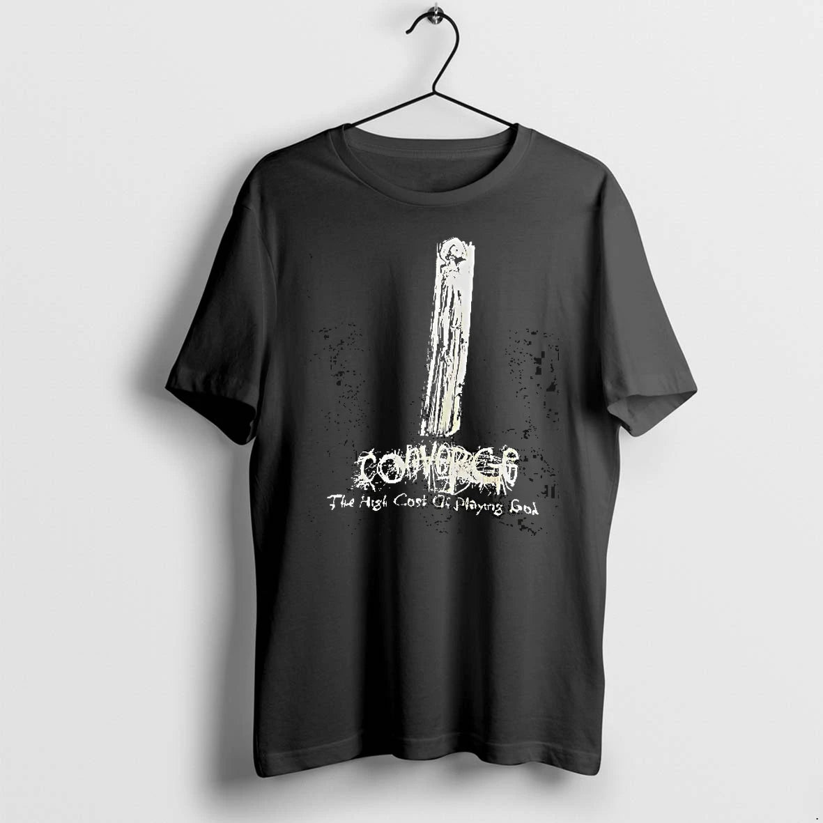 Officials Converge The High Cost Of Playing God Saint Apparel T Shirt Sweater