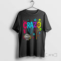Officials Crazo Respect Drip Crazo T-Shirts
