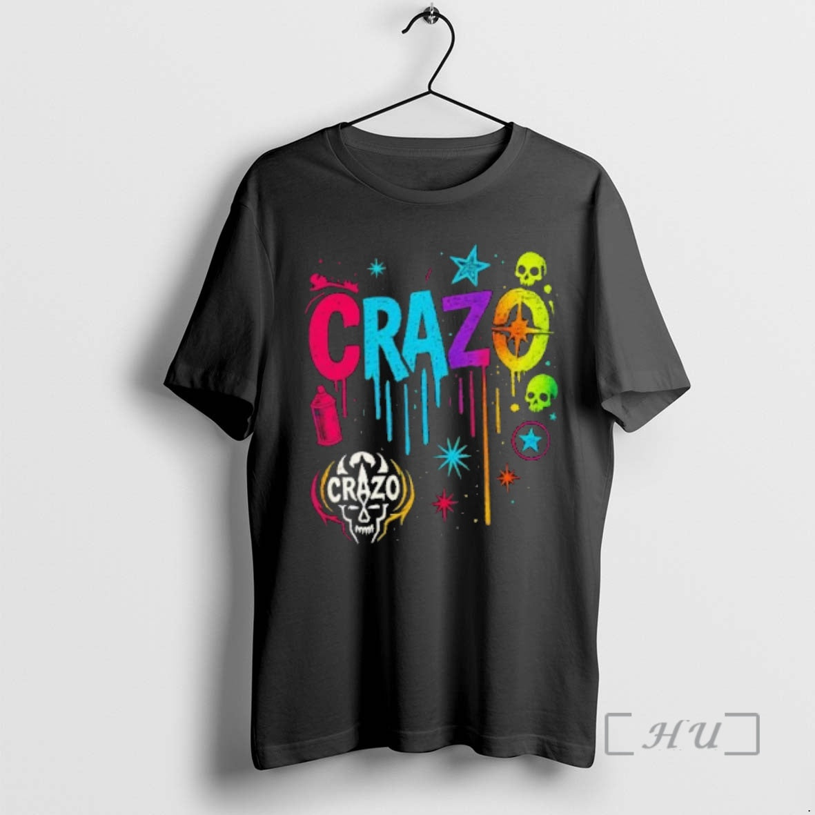 Officials Crazo Respect Drip Crazo T-Shirts