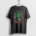 Officials Cthulhu Lovecraft Mythos Trust In God Steven Rhodes T Shirt Sweater