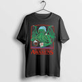 Officials Cthulhu The Great Dreamer Awakens I Love Coffee T Shirt Sweater
