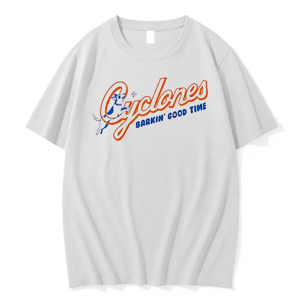 Officials Cyclones Bark In The Park T Shirt Sweater