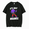 Officials Dandy Waxwell Its Just Waxwell Merch T Shirt Sweater
