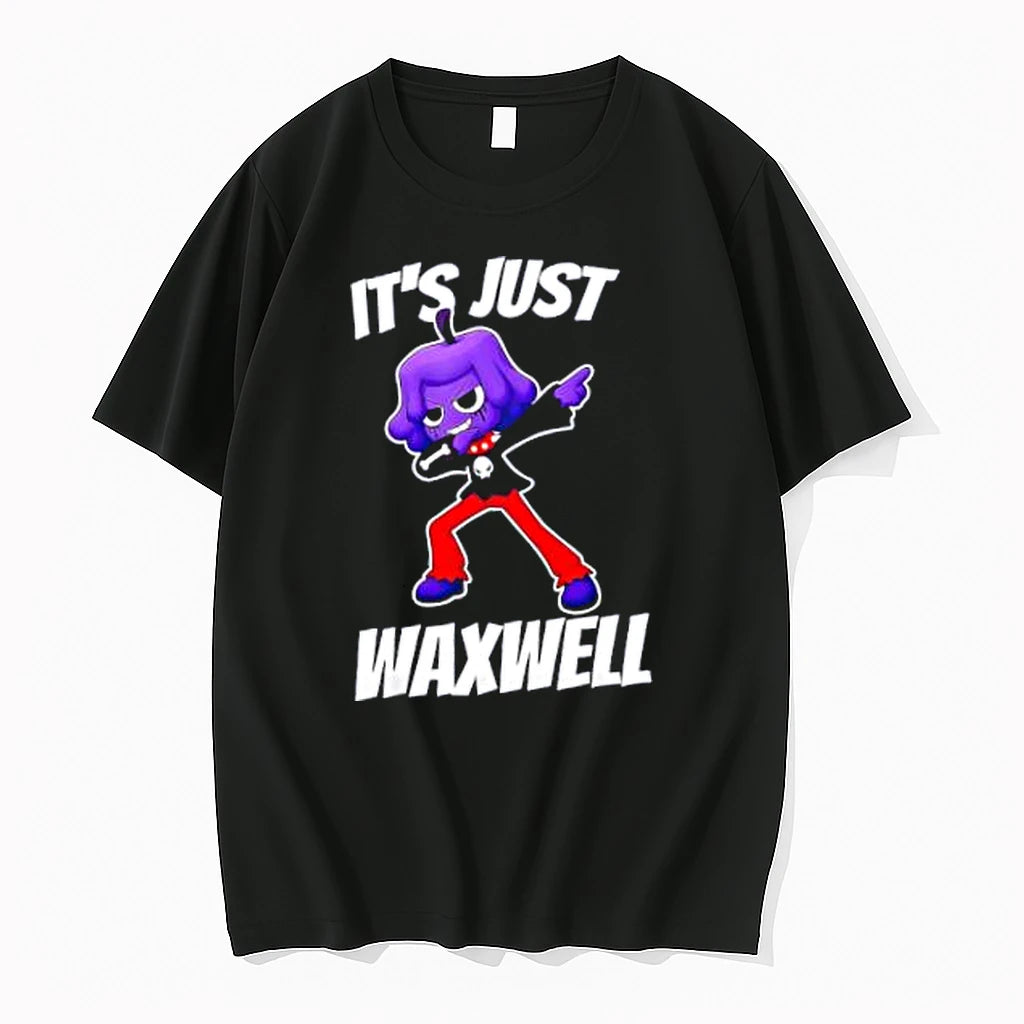 Officials Dandy Waxwell Its Just Waxwell Merch T Shirt Sweater