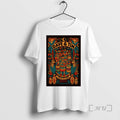 Officials Dave Matthews Tim Reynolds Mexico Event January 22 2026 T-Shirts