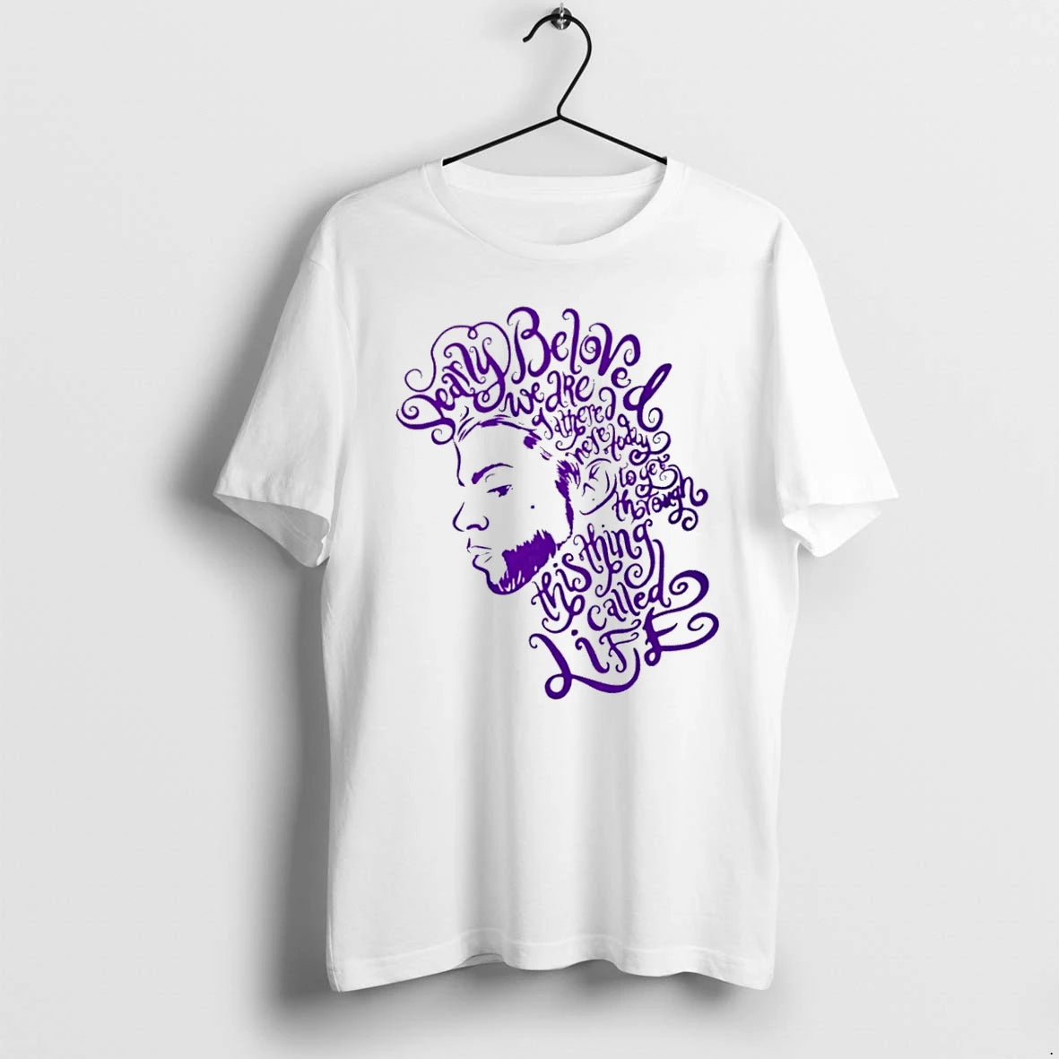 Officials Dearly Beloved We Are Gathered Here Today T Shirt Sweater