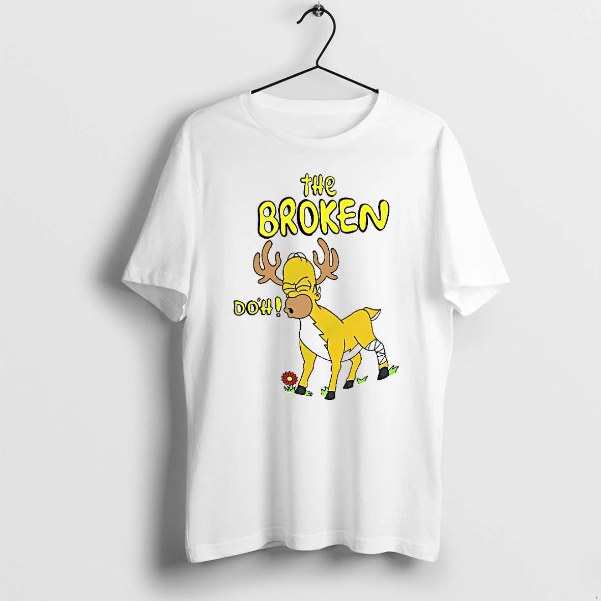 Officials Deer The Broken Doh Women T Shirt Sweater
