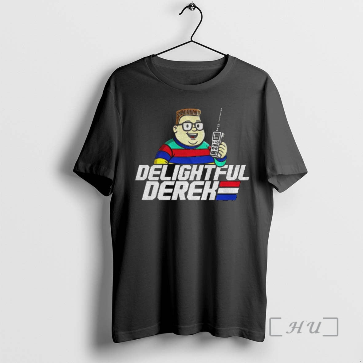 Officials Derek T-Shirts