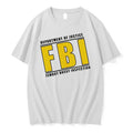 Officials Department Of Justice Fbi Femboy Bussy Inspection T Shirt Sweater