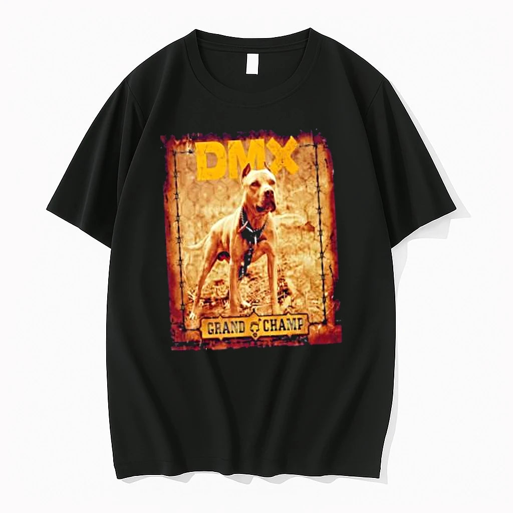 Officials Dmx Grand Champ Album Merch T Shirt Sweater