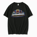 Officials Donald Trump Last Supper Villains Megatron Joker Skeletor Shredder T Shirt Sweater