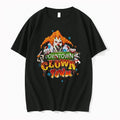 Officials Downtown Clowns Horror Movie Character Art Downtown Clown Town Women T Shirt Sweater