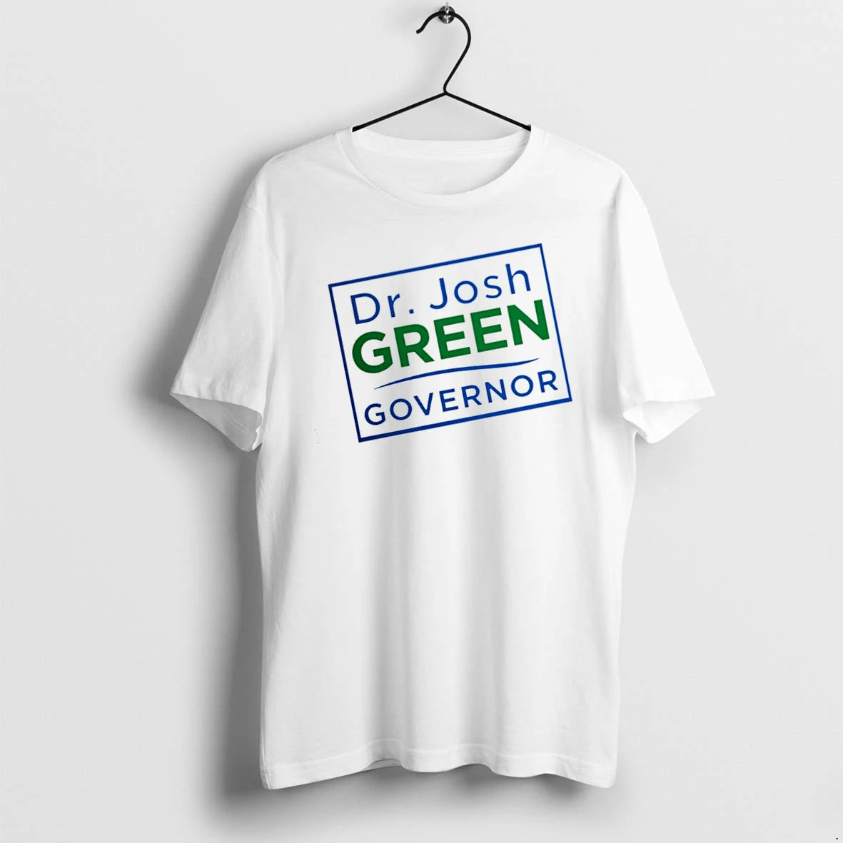 Officials Dr Josh Green For Governor 2026 T Shirt Sweater
