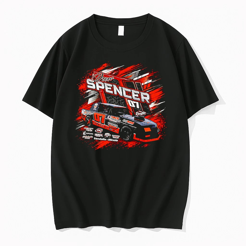 Officials Drew Spencer Spencer 07 The Rooster Toms Taxidermy Rose Win Work T Shirt Sweater
