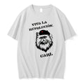 Officials Dungeon Crawler Carl Merch Viva La Revolucion T Shirt Sweater