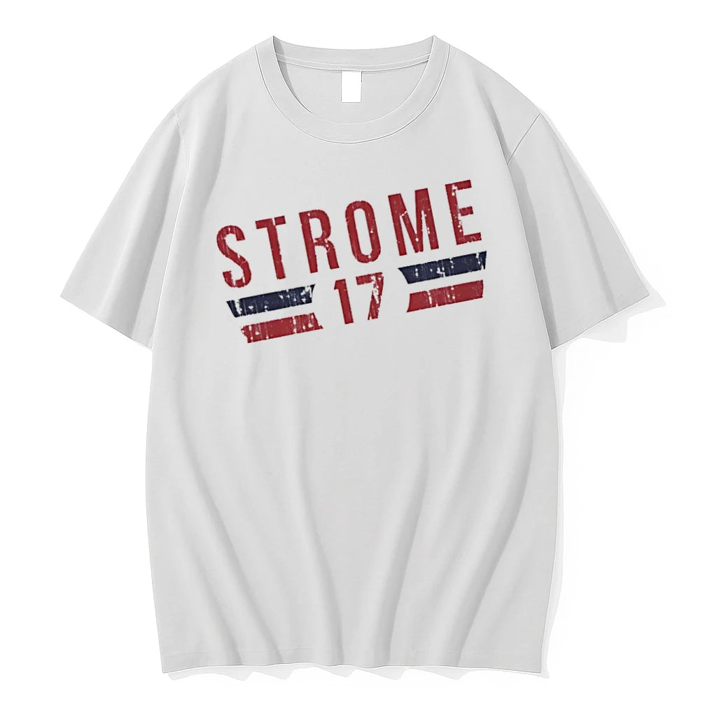 Officials Dylan Strome Washington Capitals Font T Shirt Sweater