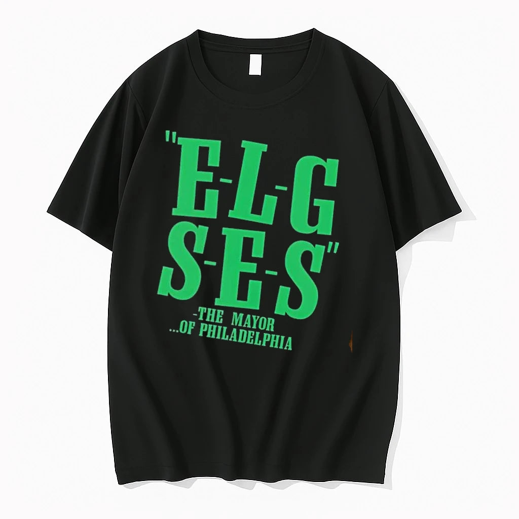 Officials E L G S The Mayor Of Philadelphia Mens T Shirt Sweater