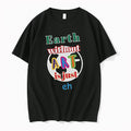 Officials Earth Without Art Is Just Eh Inspirational Quote T Shirt Sweater