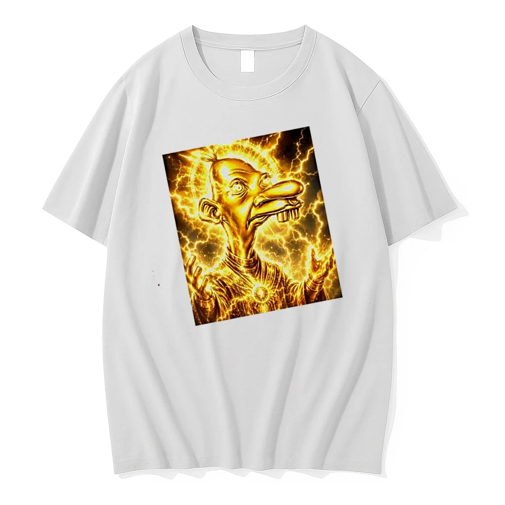 Officials Electric Neegy T Shirt Sweater