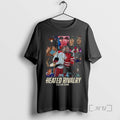 Officials Era Tour Heated Rivalry Custom Vintage T-Shirts