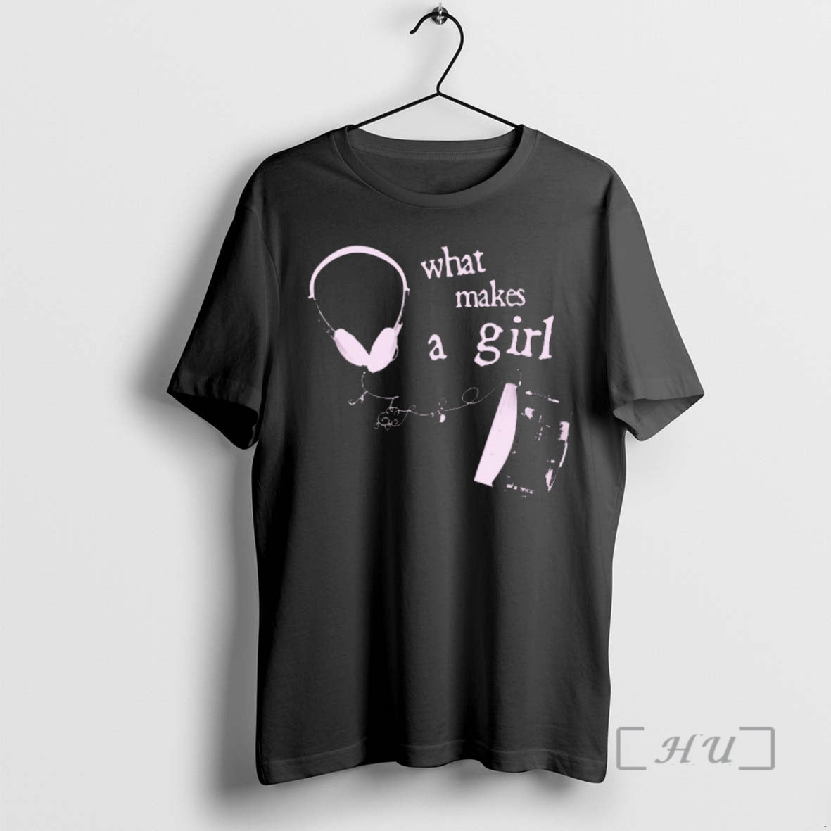 Officials Esha Tewari What Makes Girl Music Twos About Me Winner T-Shirts