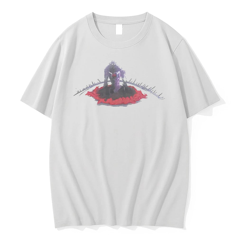 Officials Evangelion Unit 01 Neon Genesis Evangelion Third Impact Women T Shirt Sweater