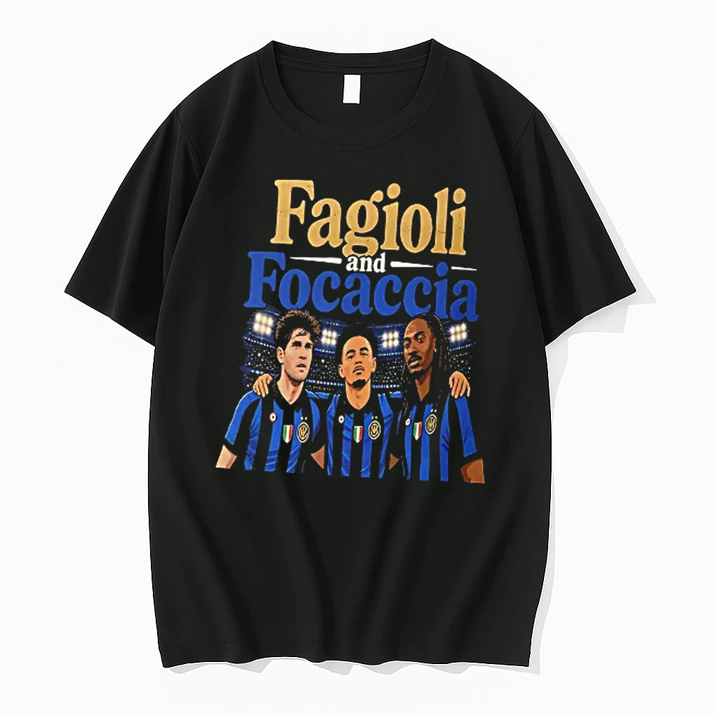 Officials Fagioli And Focaccia T Shirt Sweater
