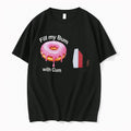 Officials Fill My Bum With Cum T Shirt Sweater