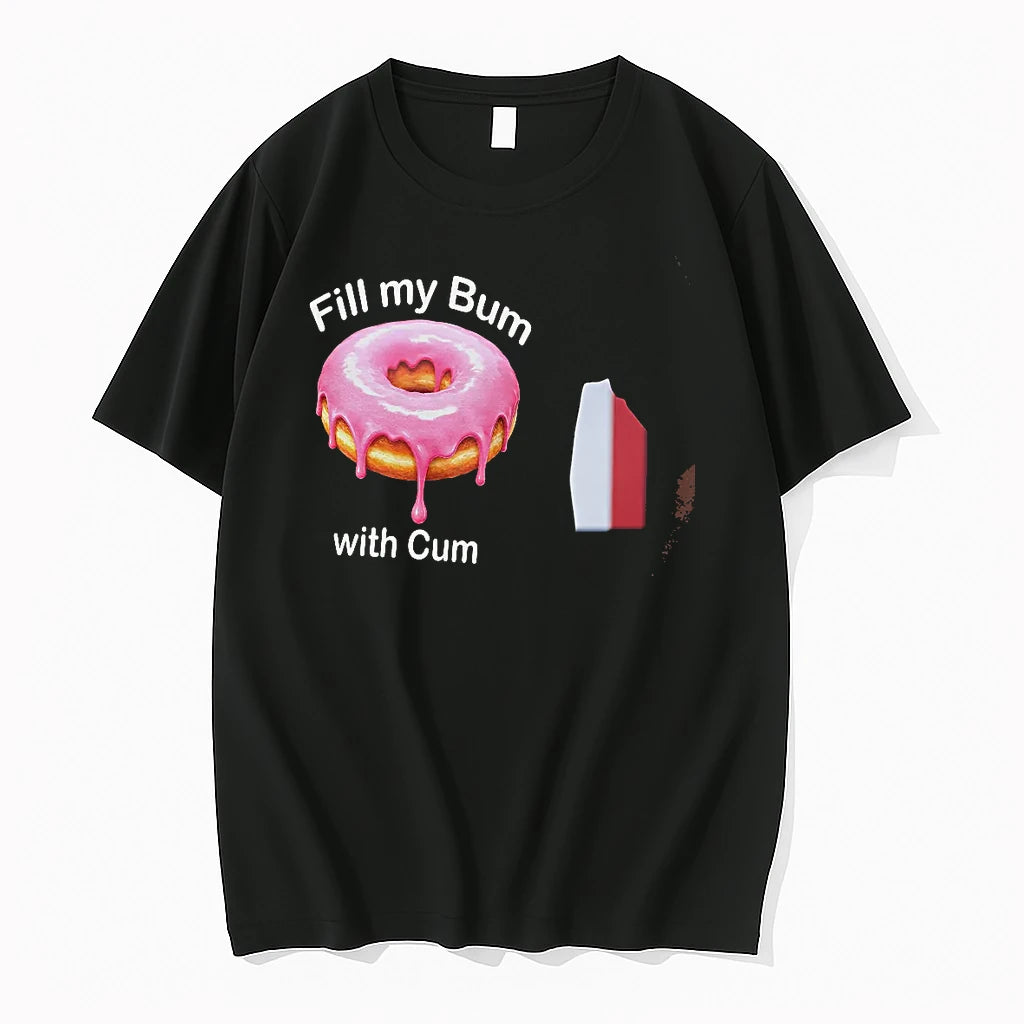 Officials Fill My Bum With Cum T Shirt Sweater