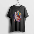 Officials Finn And Jake Adventure Time Cat Riding In Space T Shirt Sweater