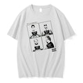 Officials Four Horsemen Ric Flair Tully Blanchard Arn Anderson Ole Anderson Mugshot T Shirt Sweater