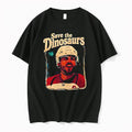 Officials Francois Arnaud Save The Dinosaurs Merch T Shirt Sweater