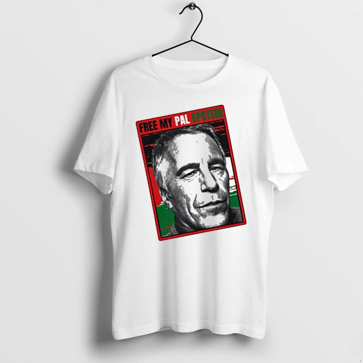 Officials Free My Pal Epstein T Shirt Sweater