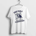 Officials Free Pablo Pledgescobar Penn State White Out T Shirt Sweater