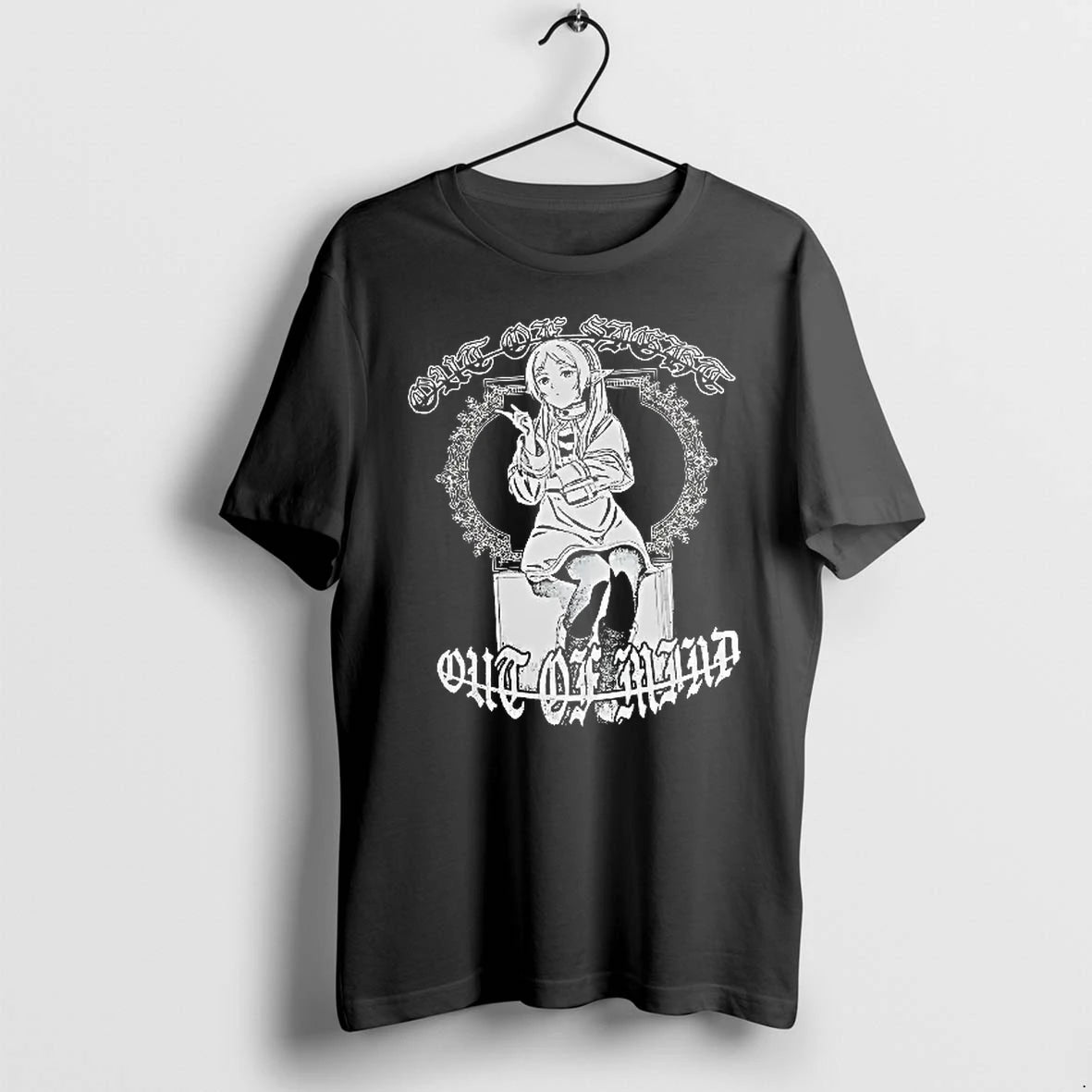 Officials Frieren Frieren Beyond Journeys End Out Of Sight Out Of Mind T Shirt Sweater