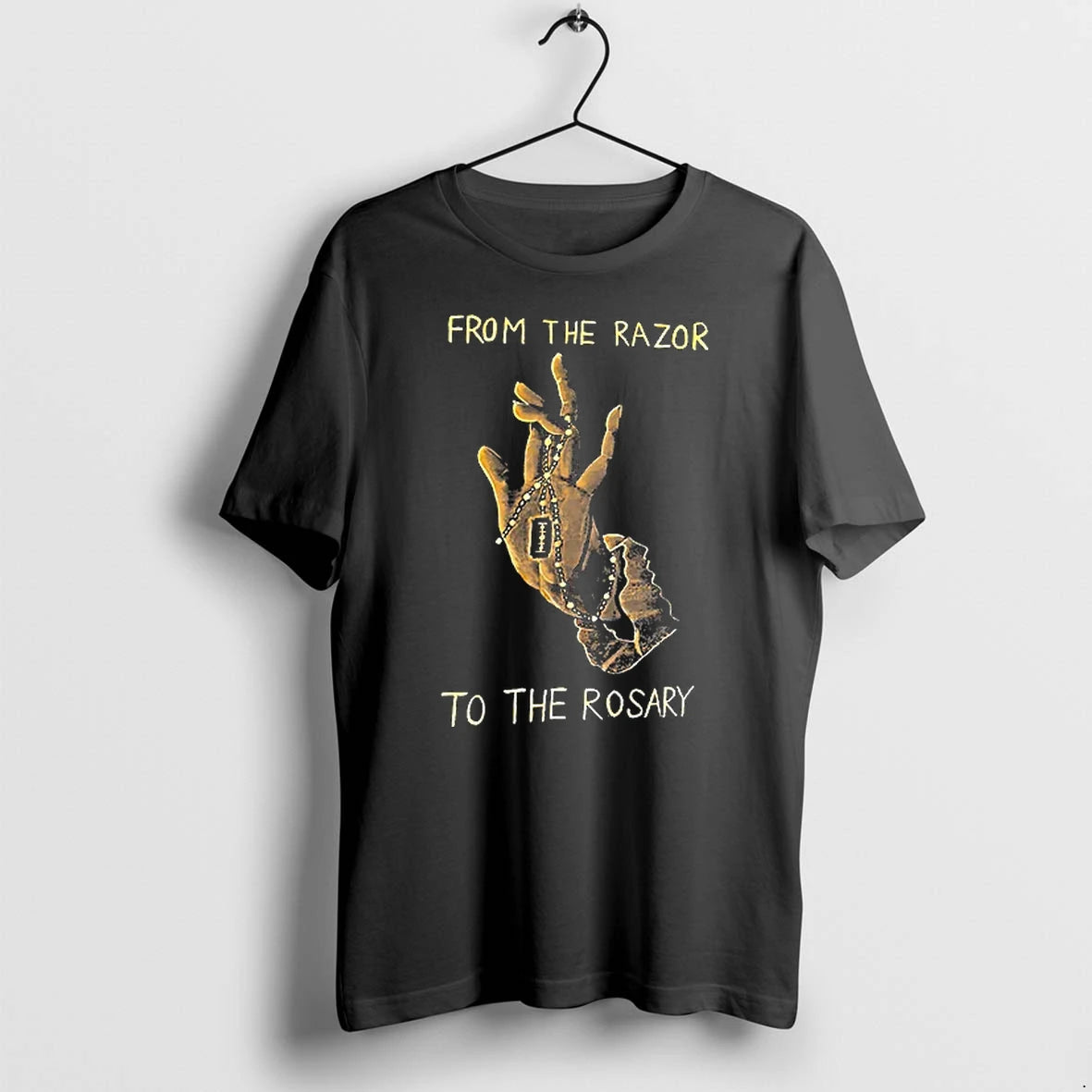 Officials From The Razor To The Rosary T Shirt Sweater
