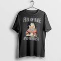 Officials Full Of Rage And Whimsy Frog Reading On A Mushroom T Shirt Sweater